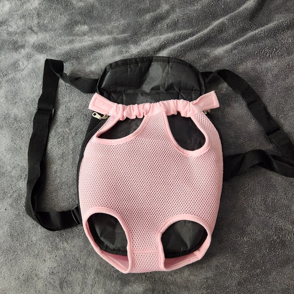 Pet Backpack Carrier